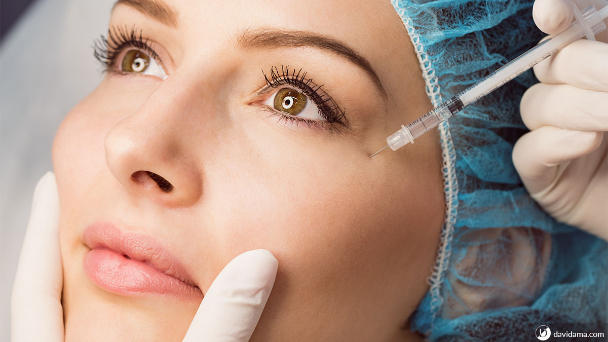 How Botox Can Change Your Face Shape