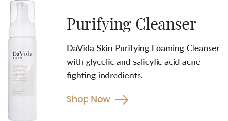 DaVida SkinPurifying Foaming Cleanser