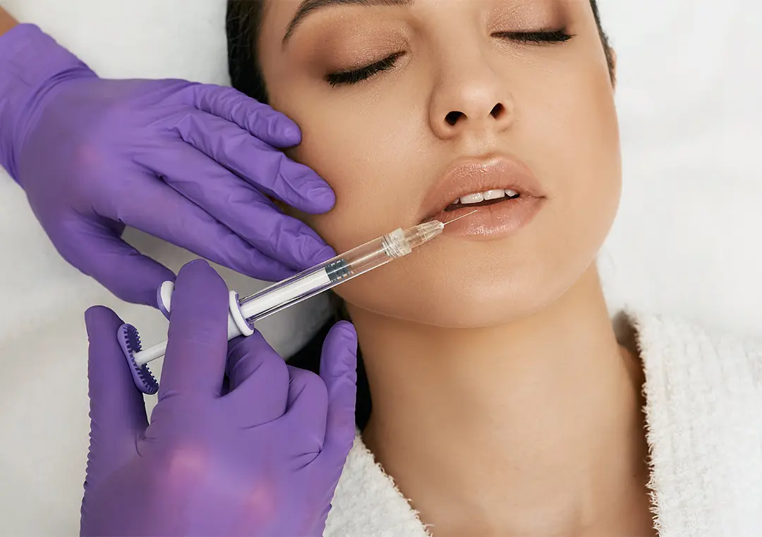 Lip Fillers in San Antonio | DaVida Medical & Aesthetics