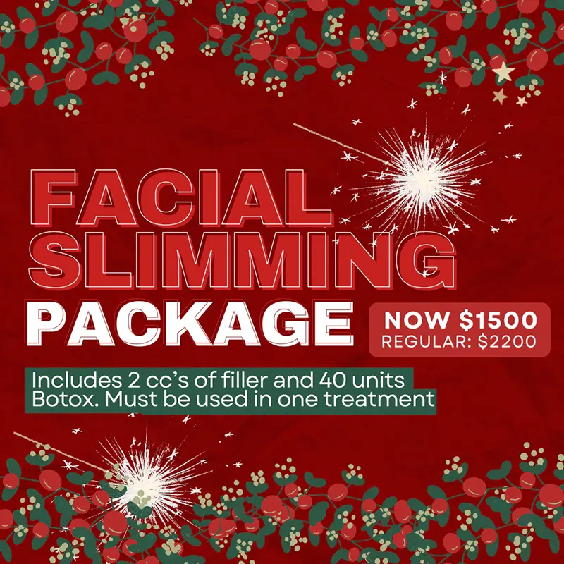 Facial Slimming Package