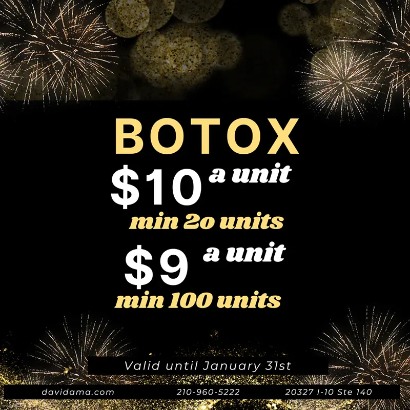 Botox Med Spa Special Offer