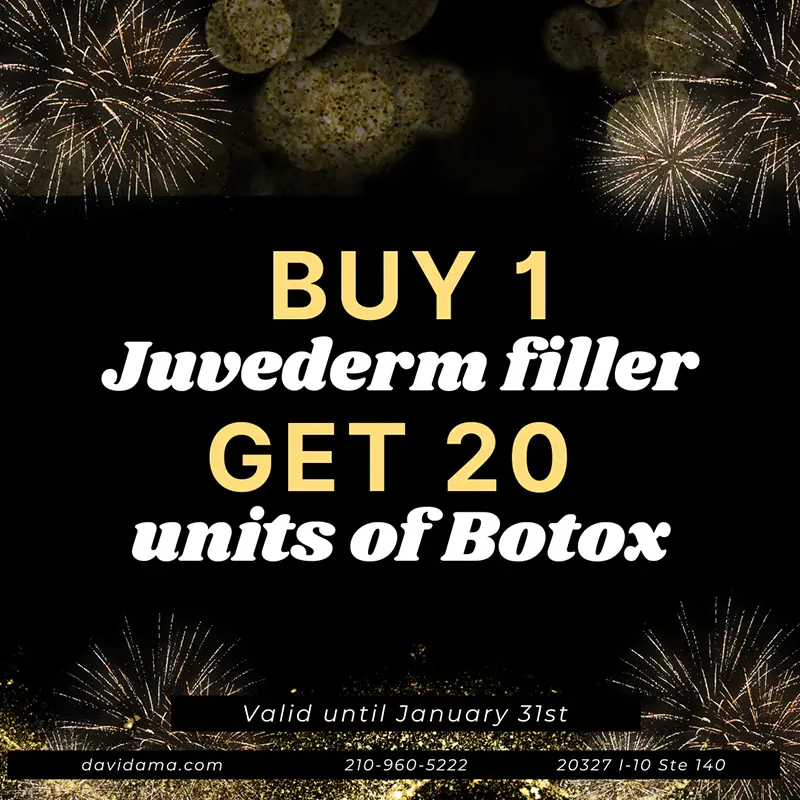 Juvederm and Botox Special Offer