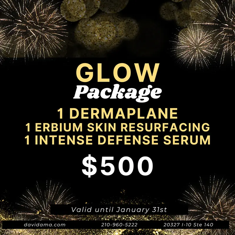 Glow Skincare Package