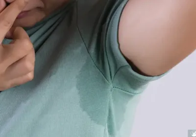 Hyperhidrosis: Stop the Sweat with Botox or Brella