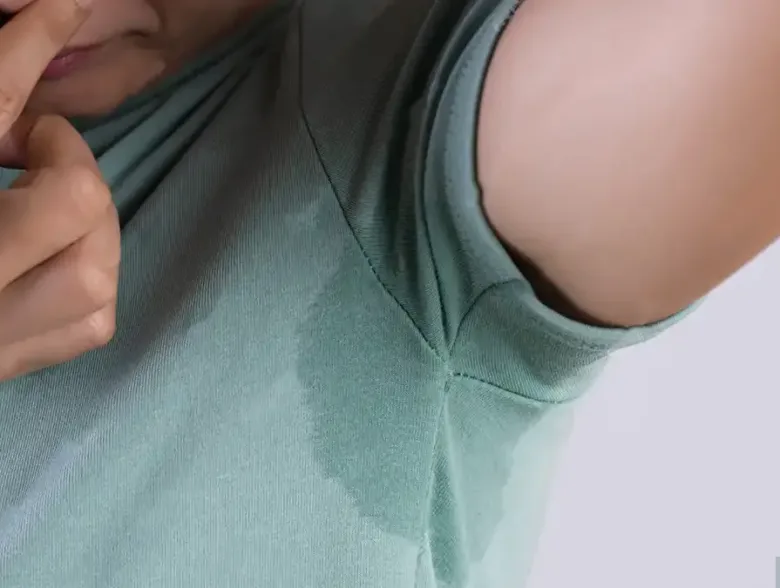 Hyperhidrosis: Stop the Sweat with Botox or Brella