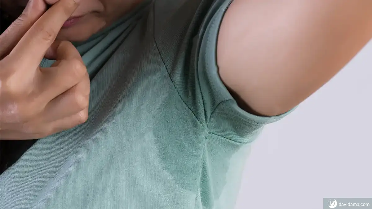 Hyperhidrosis: Stop the Sweat with Botox or Brella