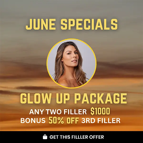 Dermal Fillers Special Offer