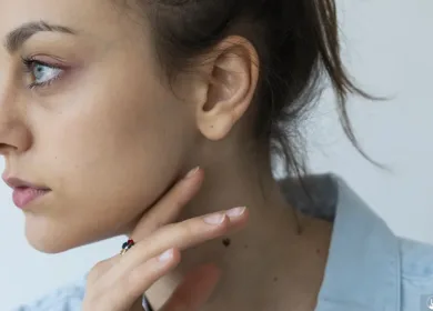 What Causes Skin Tags on the Neck?