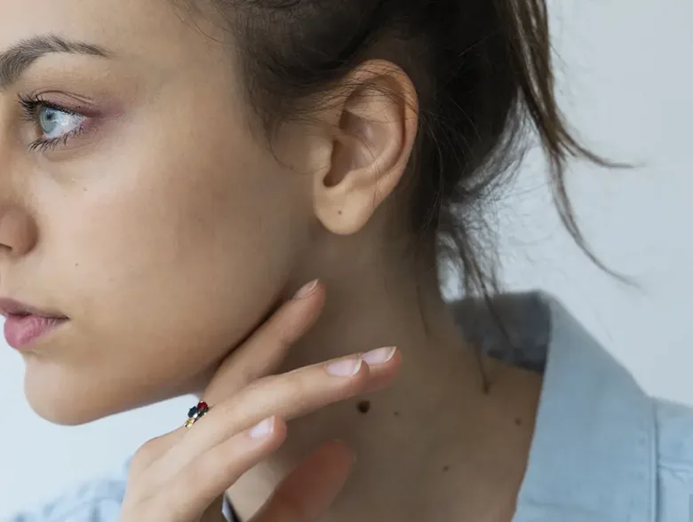 What Causes Skin Tags on the Neck?
