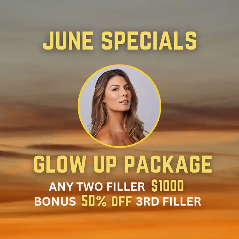 Special Offer for Dermal Fillers