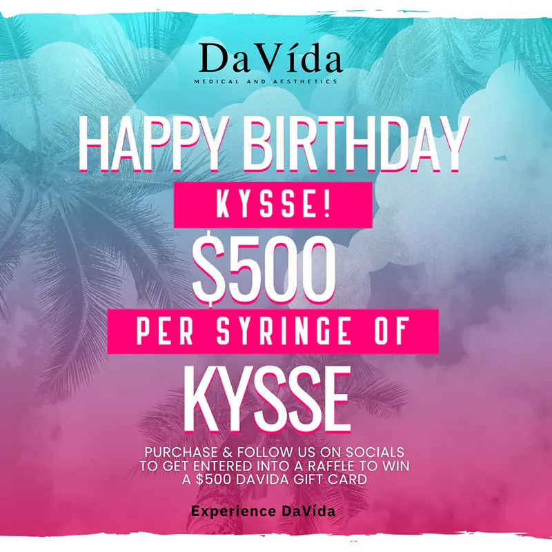 Restylane Kysse