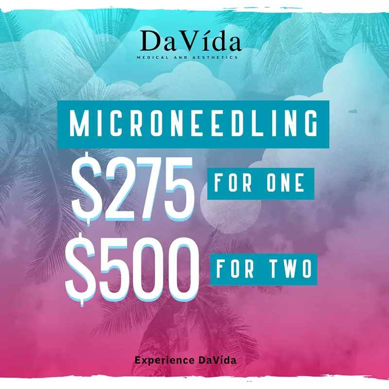 Microneedling