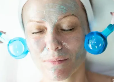 What are the Benefits of a Fire and Ice Facial? | DaVida Medical & Aesthetics