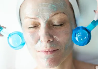 What are the Benefits of a Fire and Ice Facial? | DaVida Medical & Aesthetics
