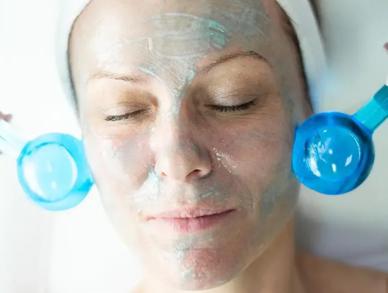 What are the Benefits of a Fire and Ice Facial? | DaVida Medical & Aesthetics