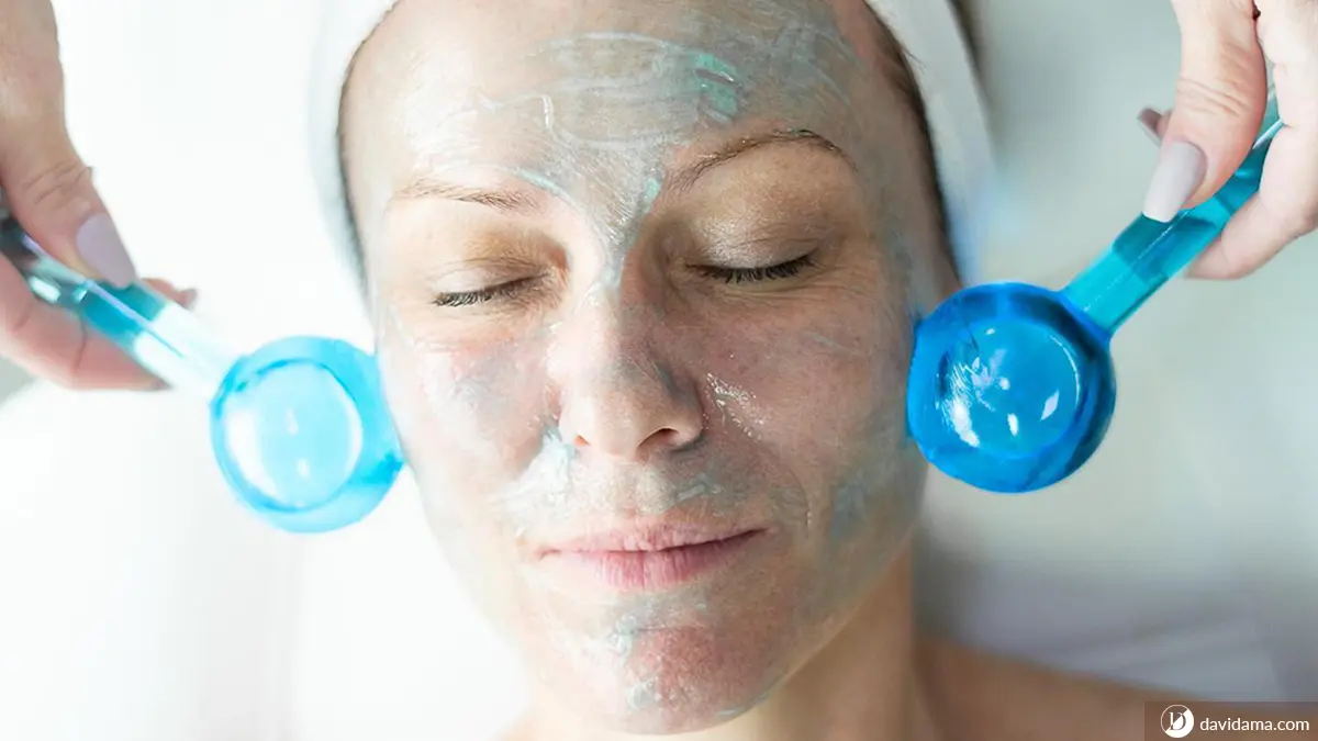 What are the Benefits of a Fire and Ice Facial? | DaVida Medical & Aesthetics