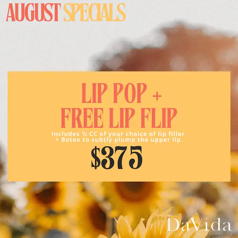 Lip Pop + FREE Lip Flip Special Offer