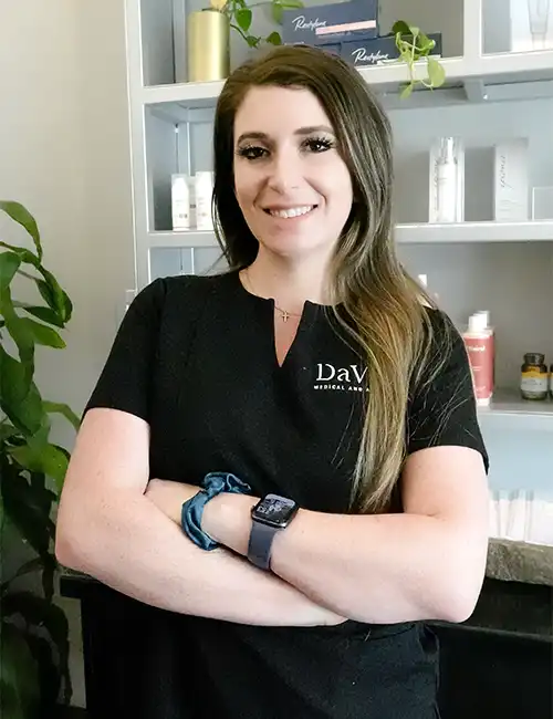 Stacie Villa - Master Esthetician/Laser Specialist