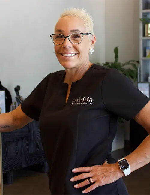 Laura Mercer - Master Esthetician/Laser Specialist