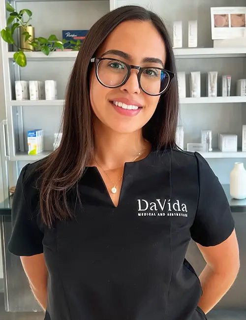 Lia Martinez - Administrative Assistant