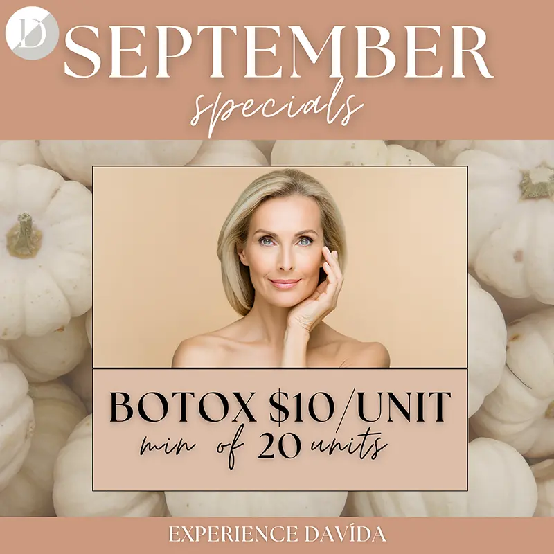 Botox Special Offer