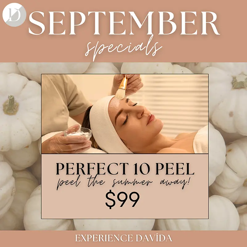 Perfect 10 Peel Special Offer