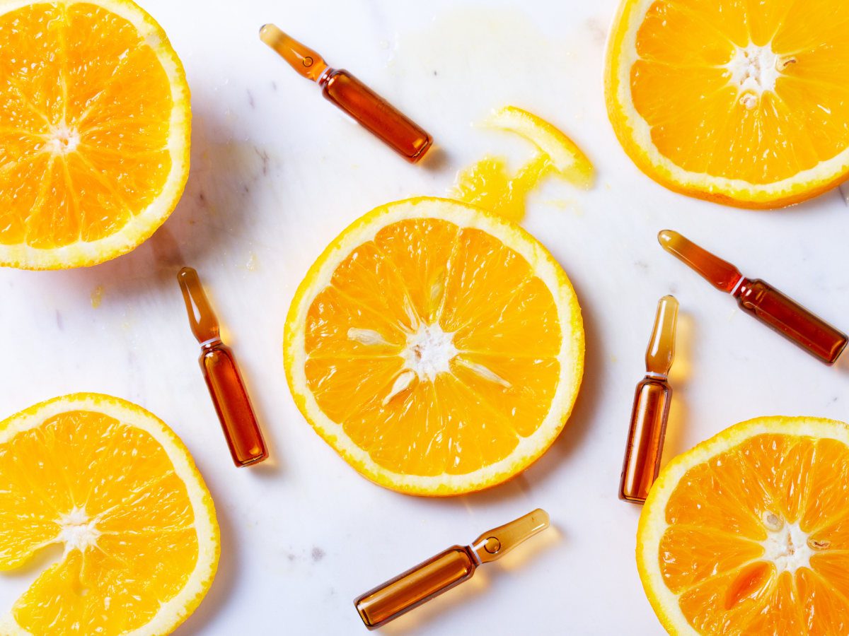 7 Vitamin C Shot Benefits at DaVida Medical and Aesthetics