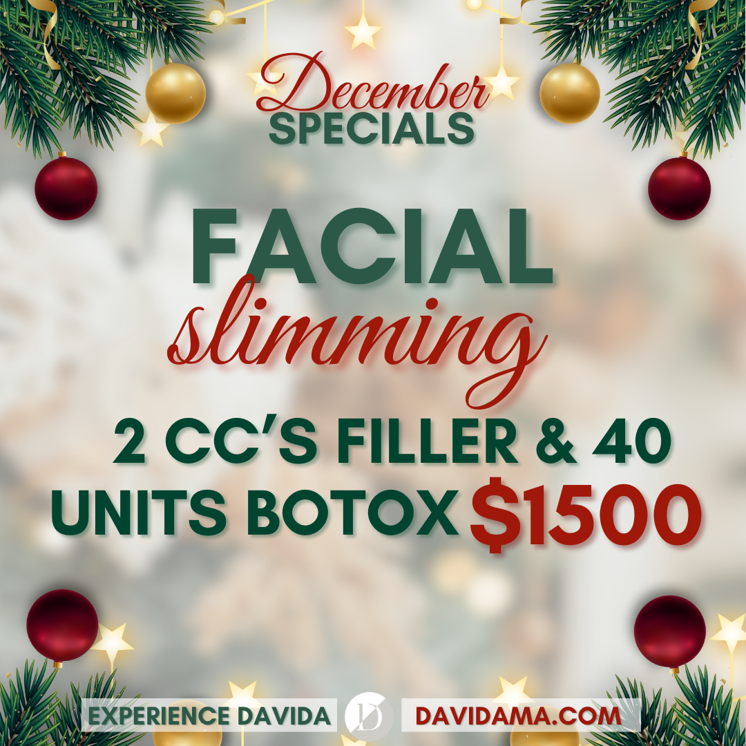 Facial Balancing in San Antonio at DaVida Medical and Aesthetics