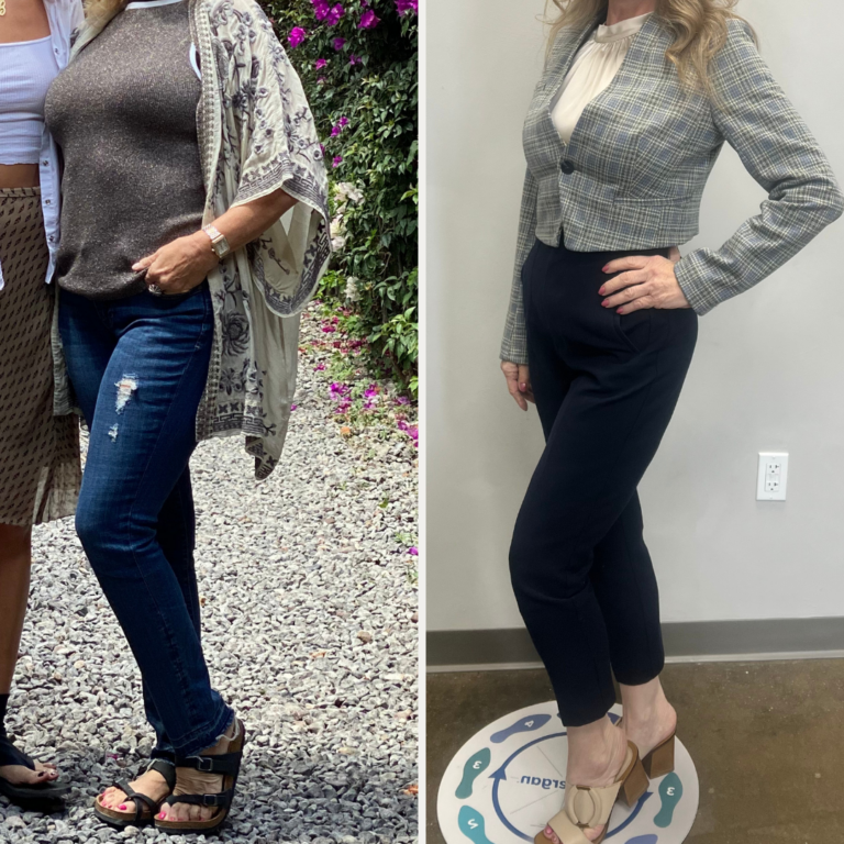 40 Pounds Lost