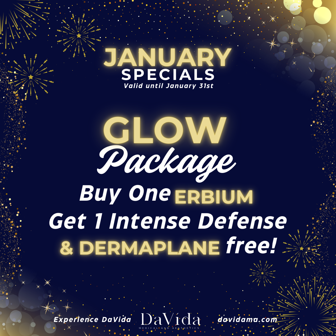 Med spa specials in San Antonio at DaVida Medical and Aesthetics